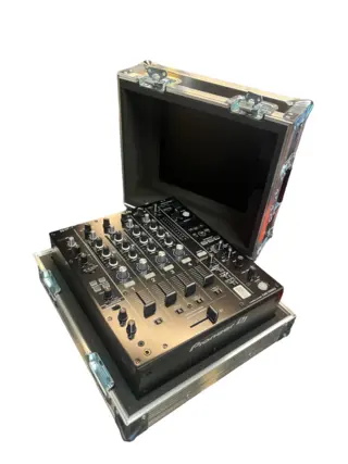 Capro Flight for Pioneer DJM-750mk2