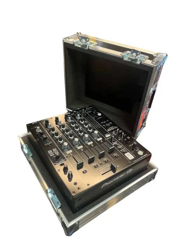 Capro Flight for Pioneer DJM-750mk2 