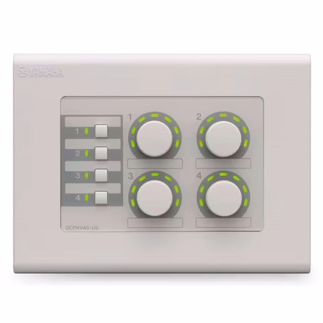 Yamaha DCP4V4SEU Control Panel for MTX 