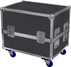 Capro Kasse for 2stk CDD-Live12