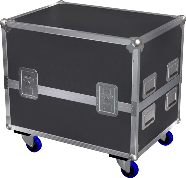 Capro Kasse for 2stk CDD-Live12 