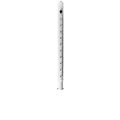 Euromet Extension column 700-1100 Black