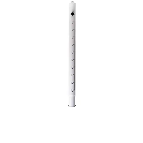 Euromet Extension column 700-1100 Black 