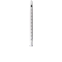 Euromet Extension column 700-1100 White