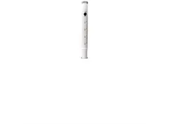 Euromet Extension column 280-430 Black