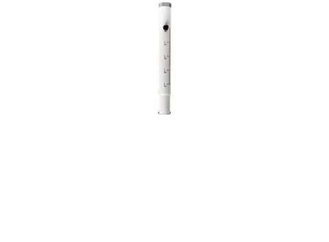 Euromet Extension column 250-430 White 