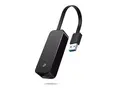 TP-Link UE306 USB to Ethernet Adapter Nintendo Switch, Windows 11/10/8.1 and L