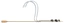 Sennheiser HSP Essential Omni-Beige Headworn microphone, (Beige, 3-PIN)