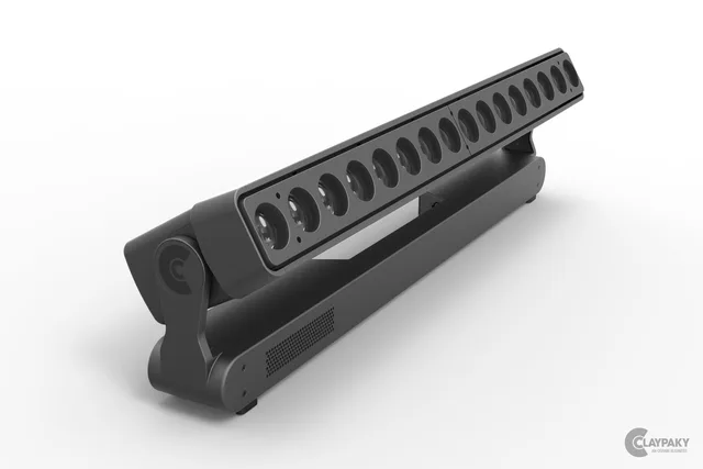 Claypaky TAMBORA BATTEN ROUND 