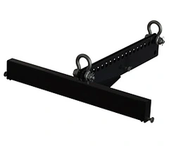 Martin Audio WPS Accessor WPSGRIDi Install Flybar For Up To 16 X WPS - Bl
