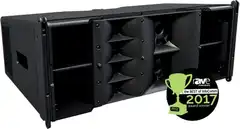 Martin Audio WPS Arrays Marin Grade - B Wavefront Precision Optimised Arrays