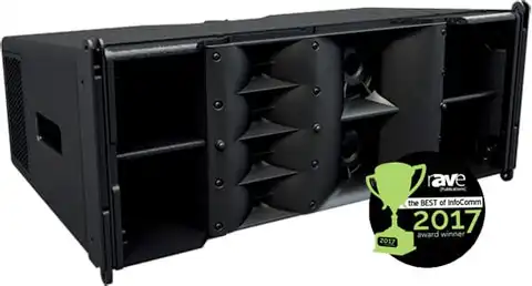 Martin Audio WPS Arrays Marin Grade - B Wavefront Precision Optimised Arrays 