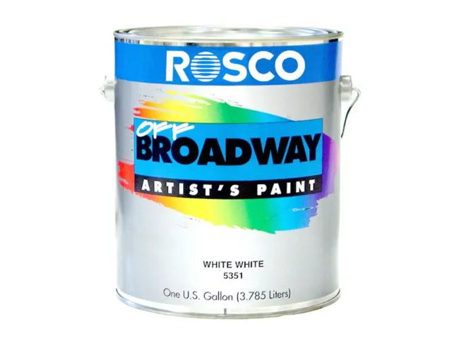 ROSCO Off Broadway Hvit Hvit 3,79L Nr. 5351 