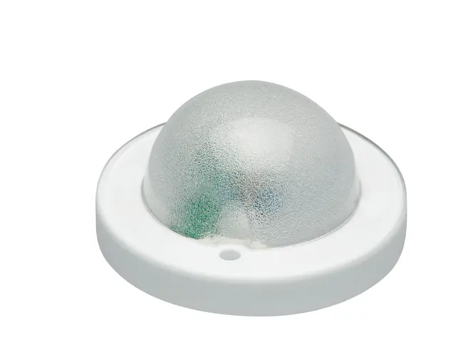 ETC Blue System Dome Blue Frosted BSDBF 