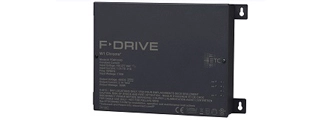ETC F-Drive W1E Emergency Constant Curre Wall-mount Four-Channel LED Driver 