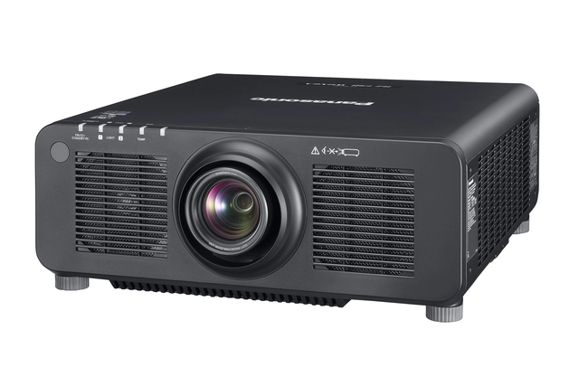 Panasonic PT-RZ790BEJ Sort 7KL 1DLP WUXGA Laser Exchangeable 