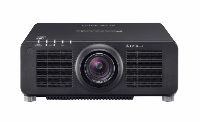 Panasonic PT-RZ790BEJ Sort 7KL 1DLP WUXGA Laser Exchangeable 