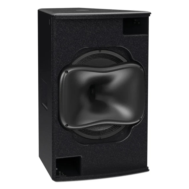 Martin Audio THS Loudspeaker Black 15” Triaxial Point Source Loudspeaker 