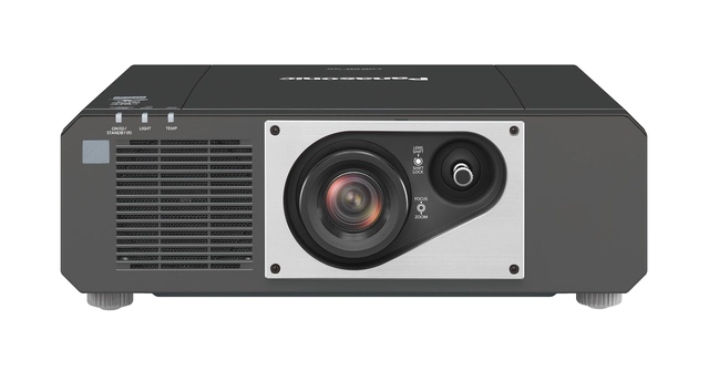 Panasonic PT-FRZ60BEJ Sort 6KL 1DLP WUXGA Laser Fix lens 2x zoom 
