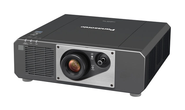 Panasonic PT-FRZ60BEJ Sort 6KL 1DLP WUXGA Laser Fix lens 2x zoom 