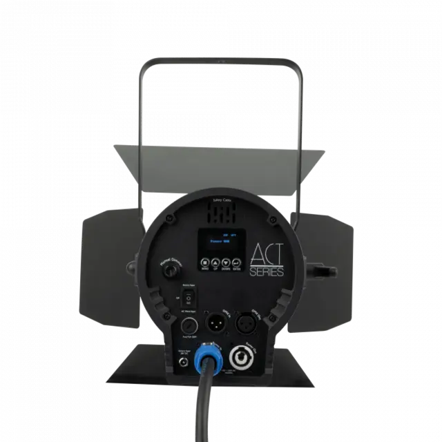 Showtec ACT Fresnel 150 WW Compact 150 W Warm White Theatre LED 