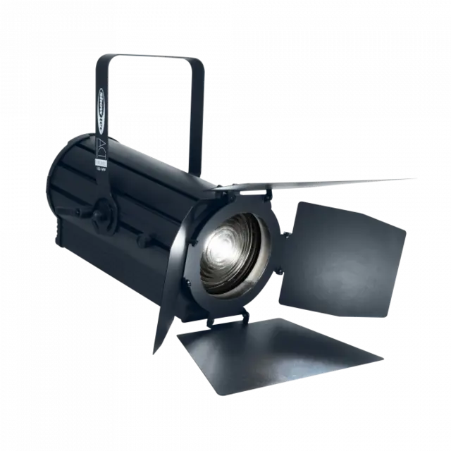 Showtec ACT Fresnel 150 WW Compact 150 W Warm White Theatre LED 