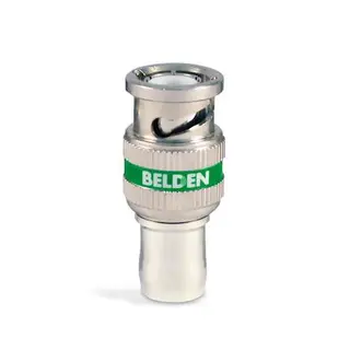 Belden BNC male HD for 14694R/F/A Kompersjon plugg til RG6 75 ohm 