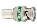 Belden BNC male HD for 1694A/F og 70082 Kompresjons plugg til RG6 75 Ohm