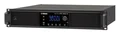 Yamaha PC400 serie 20 x 8 input matrix function. DSP