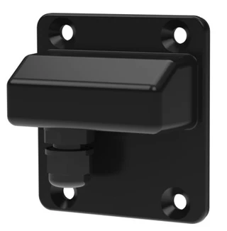 Optimal Audio CIPKIT-B Coboid 3, 5 & 6 Weatherised rear panel connector cover 