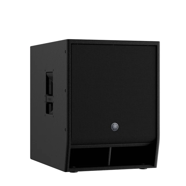 Yamaha DXS15XLF  Aktiv høyttaler 15” subwoofer with 4” Voice Coil 