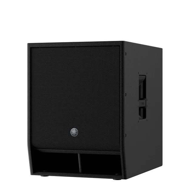 Yamaha DXS15XLF  Aktiv høyttaler 15” subwoofer with 4” Voice Coil 