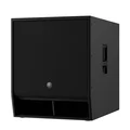 Yamaha DXS18XLF-D Aktiv høyttaler 18” subwoofer 4” Voice Coil. Dante sort