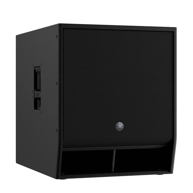 Yamaha DXS18XLF  Aktiv høyttaler 18” subwoofer with 4” Voice Coil 