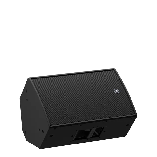 Yamaha DZR12D Aktiv høyttaler 2-way  2” HF 12" LF. Dante sort 