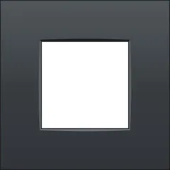 Crestron FP1-122-INTENSE Ramme til bryterpanel