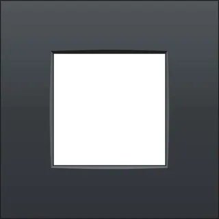 Crestron FP1-122-INTENSE Ramme til bryterpanel