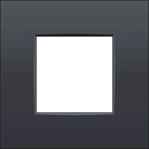 Crestron FP1-122-INTENSE Ramme til bryterpanel 