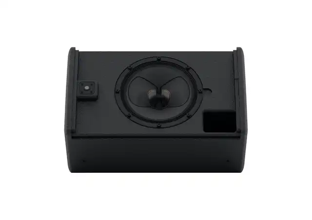 Martin Audio CDD-LIVE8 Speaker Black Coaxial Diff Dispersion Active 