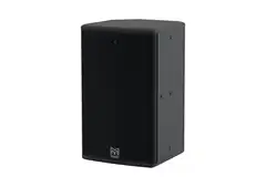 Martin Audio CDD-LIVE8 Speaker Black Coaxial Diff Dispersion Active