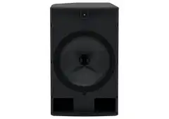 Martin Audio CDD-LIVE15 Speaker White Coaxial Diff Dispersion Active