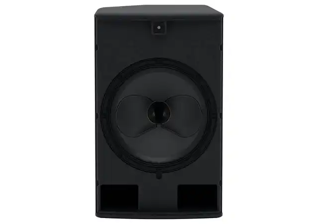 Martin Audio CDD-LIVE15 Speaker Black Coaxial Diff Dispersion Active 