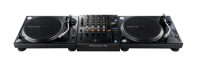 Pioneer DJ DJM-750mk2 4 kanals DJ mixer 