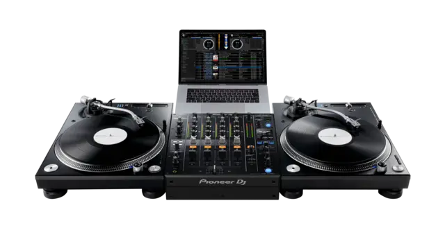 Pioneer DJ DJM-750mk2 4 kanals DJ mixer 
