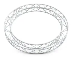 Milos M290U Quatro Circle black outer d=3m, 4 segments