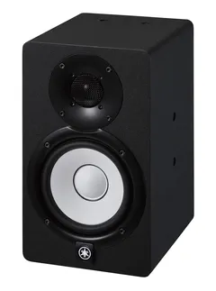 Yamaha HS5 bi-amp speaker. 5" woofer / 1" tweeter.