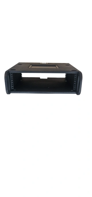 Capro CaFlex4 Stablebare rack 4U med lufting 