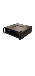 Capro CaFlex3 Stablebare rack 3U med lufting