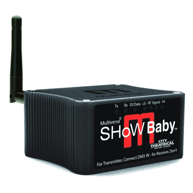 CT 5900 Multiverse® Show Baby (Incl Power Supply And Hanging Bracket) 