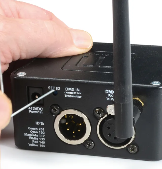 CT 5900 Multiverse® Show Baby (Incl Power Supply And Hanging Bracket) 